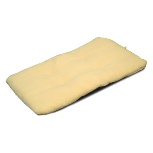 Almohada Jaula De Mascota De 106 Cm, Sherpa