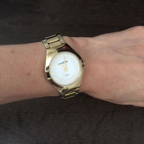 Relógio Mondaine Original