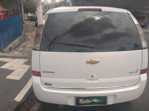 Meriva 1.4 Mpfi Maxx 8v Econo.flex 4p Manual