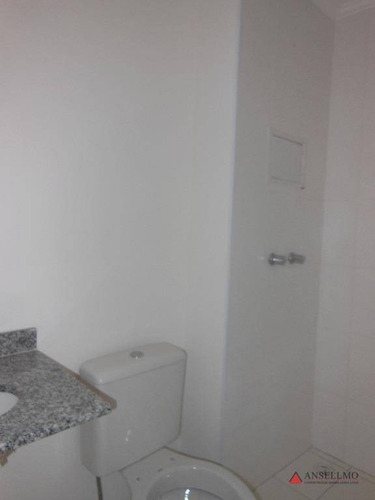 Imagem 7 de 10 de Apartamento Com 3 Dormitórios Para Alugar, 83 M² Por R$ 2.390,00/mês - Jardim Do Mar - São Bernardo Do Campo/sp - Ap1138