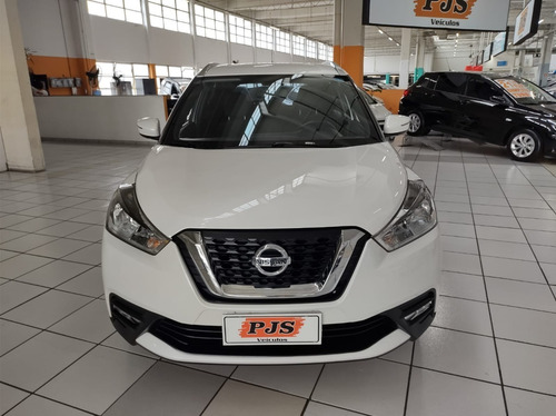 Imagem 2 de 13 de Nissan Kicks Sv 2018 1.6 Flex At