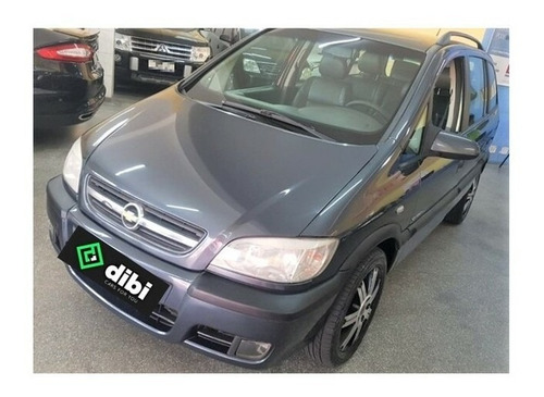 Imagem 1 de 8 de Gm - Chevrolet Zafira Expres. 2.0 Mpfi Flexpower 5p Aut