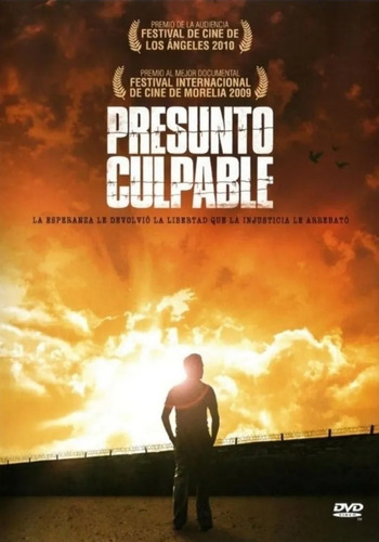 Presunto Culpable. En Dvd 