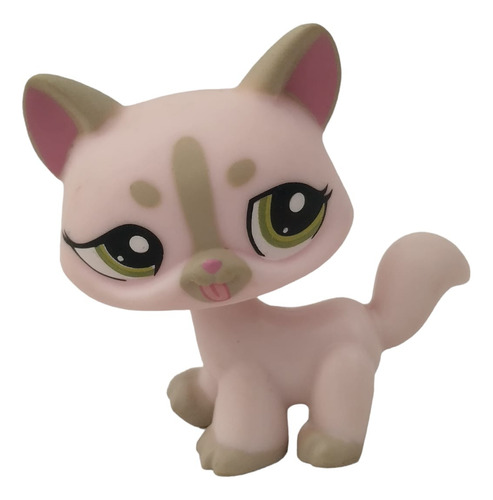 Gato Littlest Pet Shops Hasbro 04