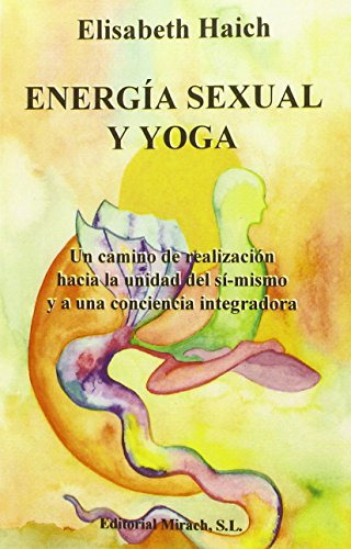 Libro Energia Sexual Y Yoga  De Haich Elisabeth Grupo Contin