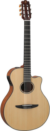 Guitarra Electroacústica Yamaha Ntx500 Nt Natural Nueva Gtia