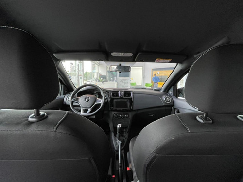 Renault Logan Cadenero Jmsr