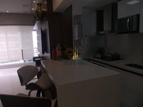 Apartamento À Venda, 94 M² Por R$ 820.000,00 - Jardim Santa Mena - Guarulhos/sp - Ap16222
