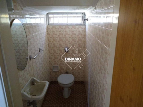 Imagem 6 de 17 de Sobrado Com 3 Dormitórios À Venda, 190 M² - Sumarezinho - Ribeirão Preto/sp - So0618