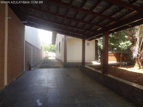 Imagem 6 de 15 de Casa No Alvinópolis, Atibaia Próximo A Comércios, Escolas... 500m² De Terreno - Ca00147 - 33189076