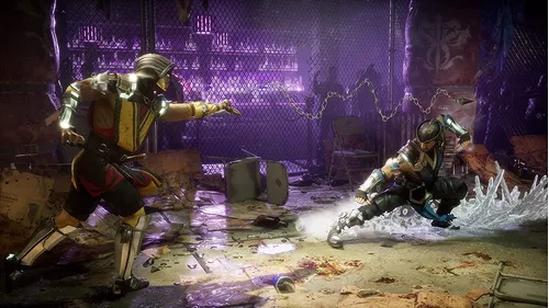 Mortal Kombat 11: Aftermath é a nova expansão do jogo