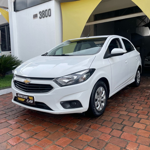 Chevrolet Onix 1.0 MPFI LT 8V FLEX 4P MANUAL