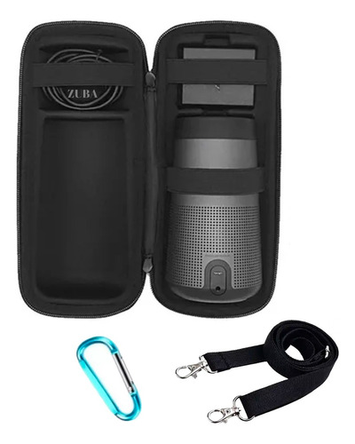 Estuche Protector Para Bocina Bose Revolve Serie 2,ipx3