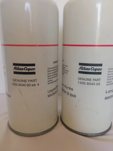 Filtro De Aceite Atlas Copco