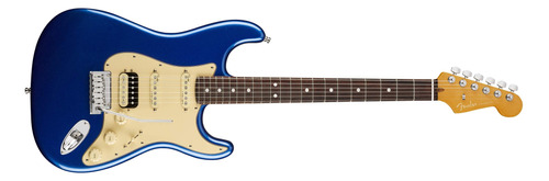 Fender American Ultra Stratocaster Hss - Cobra Blue With Ro.