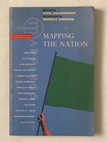 Mapping The Nation L Acton O Bauer J Habermas M Hroch