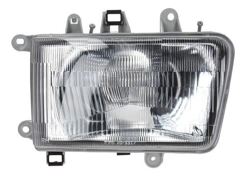 Optica Para Toyota Hilux 2001 2002 2003 2004 2005 Derecha