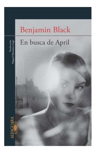 Libro En Busca De April (rustica) De Black Benjamin