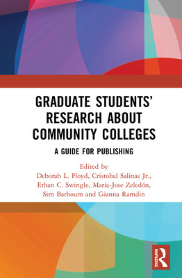 Libro Graduate Students' Research About Community College...