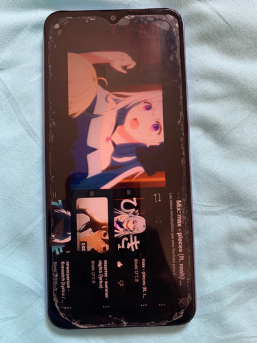 Cubot Note 40 Dual Sim 256 Gb Lavanda 6 Gb Ram (Usado)