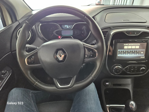 Renault Captur 2.0 Intens Manual