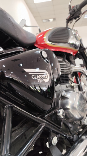 Royal Enfield Classic Chrome 350 2023 / 3.669 Km