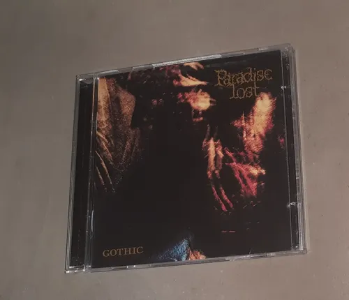 Paradise Lost Gothic Cd/dvd Importado | MercadoLivre