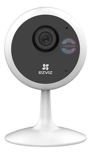 Imagen 5 de 5 de Cámara De Seguridad Wifi Ezviz Inteligente Hd Ir 12mts Color Blanco