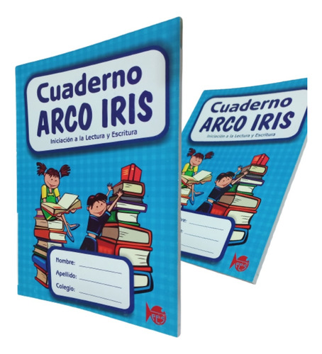 Arco Iris Cuaderno 