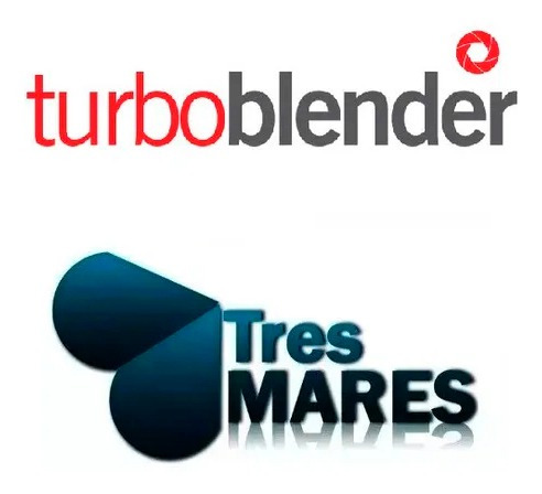 Imagen 3 de 4 de Disco Grueso 7mm Turboblender Picadora Carne Tb-pm1500