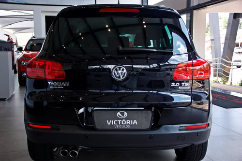 Volkswagen Tiguan 2.0 Tsi 16v Turbo Gasolina 4p Tiptronic