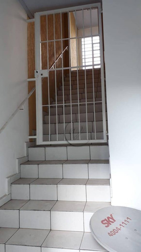Imagem 5 de 12 de Sala Para Alugar, 45 M² Por R$ 1.300,00/mês - Centro - Santo André/sp - Sa0727