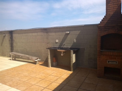 Imagem 19 de 20 de Lindo Apartamento À Venda - 2 Quartos - 1 Vaga - Vila Príncipe De Gales - Santo André - Sp - 34214