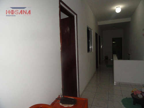 Imagem 13 de 20 de Sobrado Residencial À Venda, Vera Tereza, Caieiras. - So0357