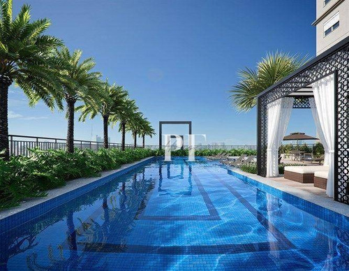Imagem 4 de 11 de Apartamento Com 69m², 3 Dormitórios E 2 Vagas O Pari. - Ap0248