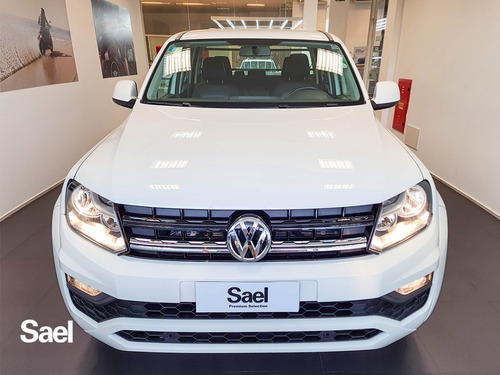 Imagem 2 de 15 de Amarok Comfortline 2.0 4x4