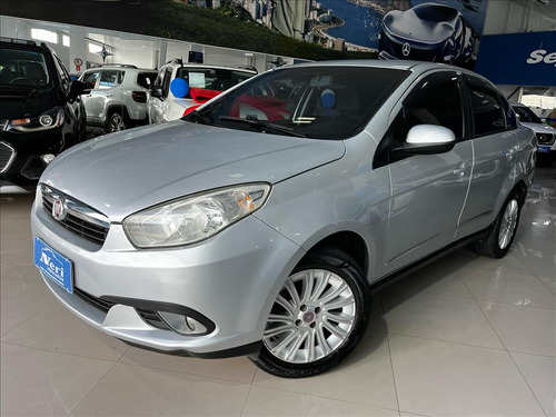 Fiat Grand Siena 1.6 MPI ESSENCE 16V FLEX 4P MANUAL
