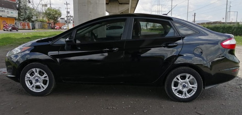 Fiesta Paquete S 2018 Manual
