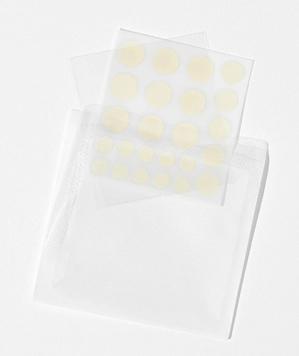Imagen 3 de 6 de Acne Pimple Master Patch Cosrx 3 Sobres/24 Parches Para Acné