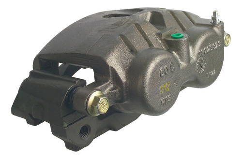 Un Caliper Gris Del Chevrolet Silverado 3500hd 07/10 Cardone (Reacondicionado)