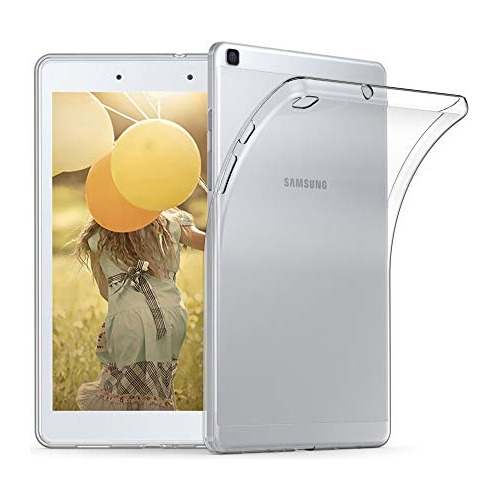 Kwmobile Funda Compatible Con Samsung Galaxy Tab A 8.0 (2019