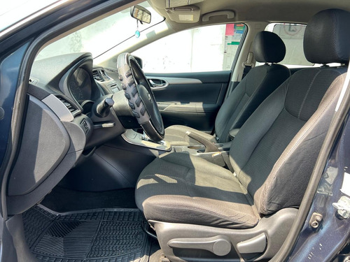 Nissan Sentra 1.8 Sense At