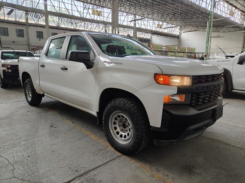 Chevrolet Silverado 4.3 WT Dob Cab V6 4x4