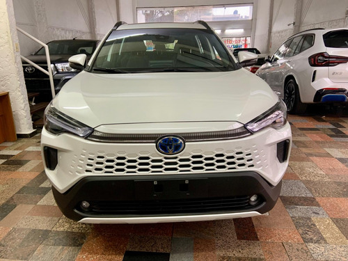 Toyota Corolla Cross 1.8 Seg Hybrid E-cvt