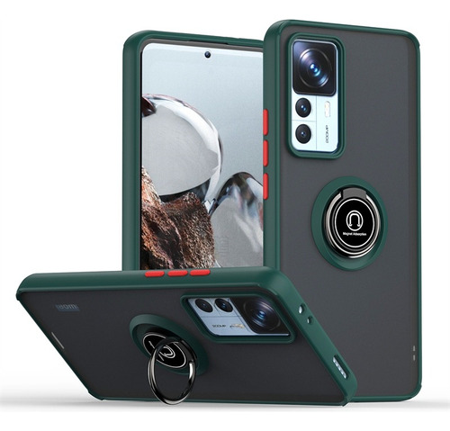 Case Funda Para Xiaomi Mi 12t + Mica De Pantalla Y Cámara