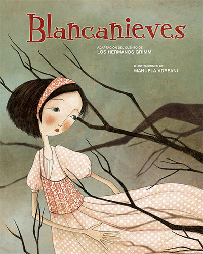 Libro Blancanieves - Grimm, Jacob