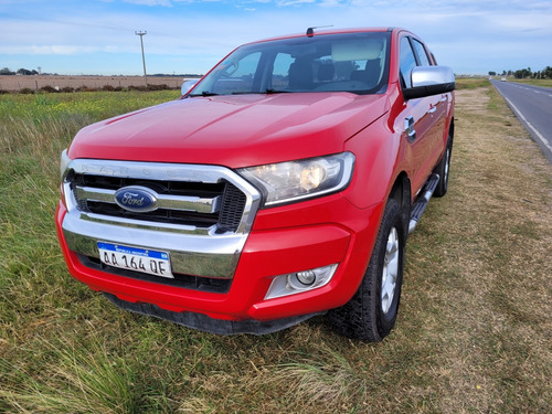 Ford Ranger 3.2 Cd 4x4 Xlt Tdci 200cv At