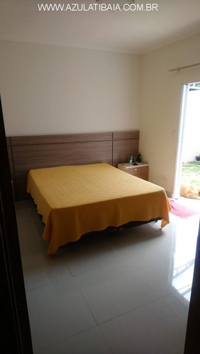 Imagem 10 de 30 de Casa Em Atibaia, Condomínio Terras De Atibaia Portaria, Rondas E Área De Lazer... - Ca01650 - 70306497