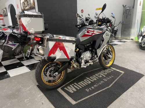Imagem 9 de 10 de Bmw F 850 Gs Adventure Premium