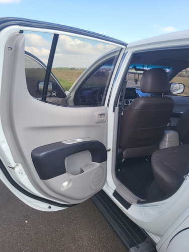 Mitsubishi L200 2.4 Triton Hls Cab. Dupla Flex 4p